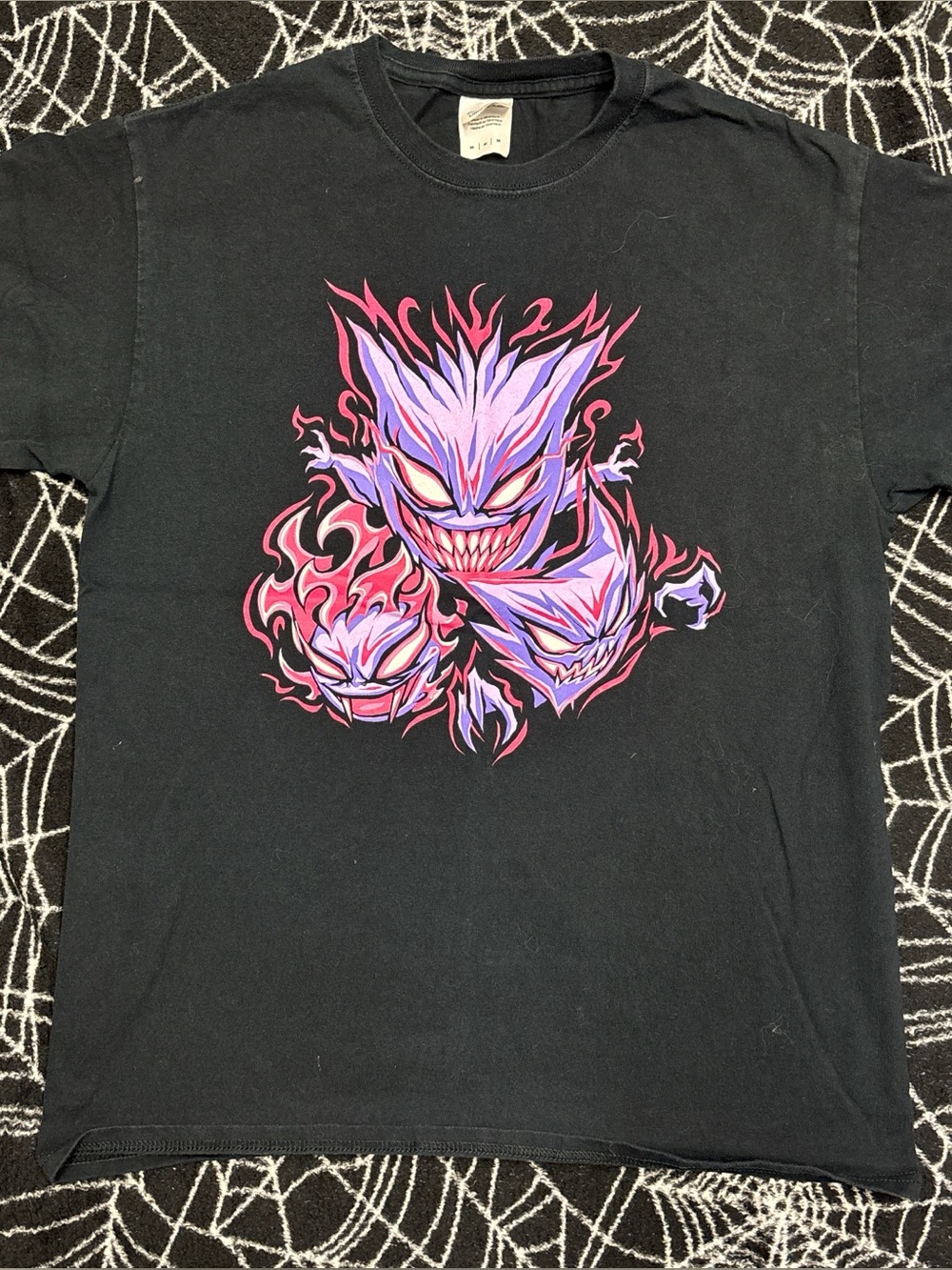 Ghost Pokemon t shirt